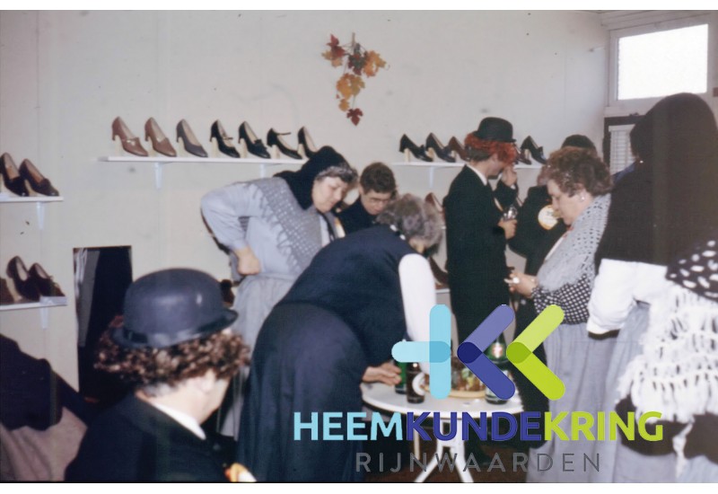 Carnaval Buurt. Zwartesluis Coll. F.Janssen (44)
